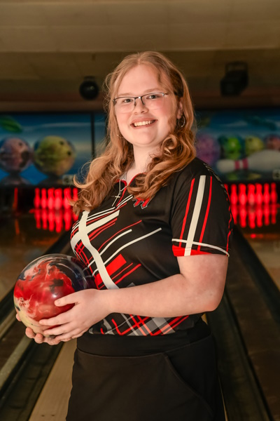 Maddie Broxterman                Girls' Bowling                        Jr. 